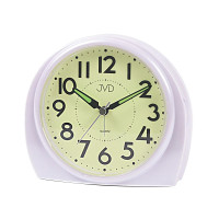 Budík JVD SRP3701.2, 14cm